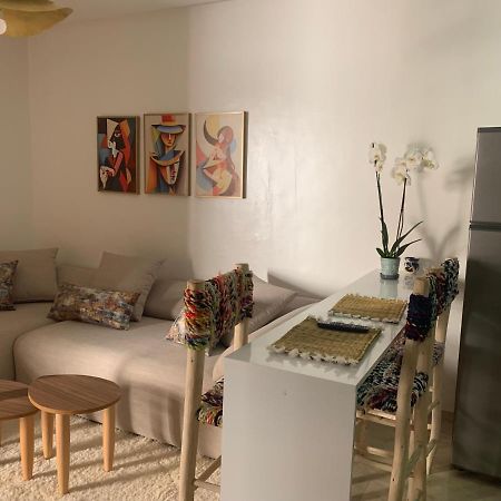 Cosy Appartement Plein Hivernage Marrakesh Esterno foto