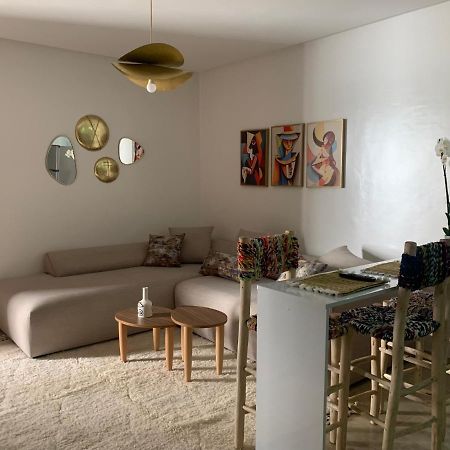 Cosy Appartement Plein Hivernage Marrakesh Esterno foto