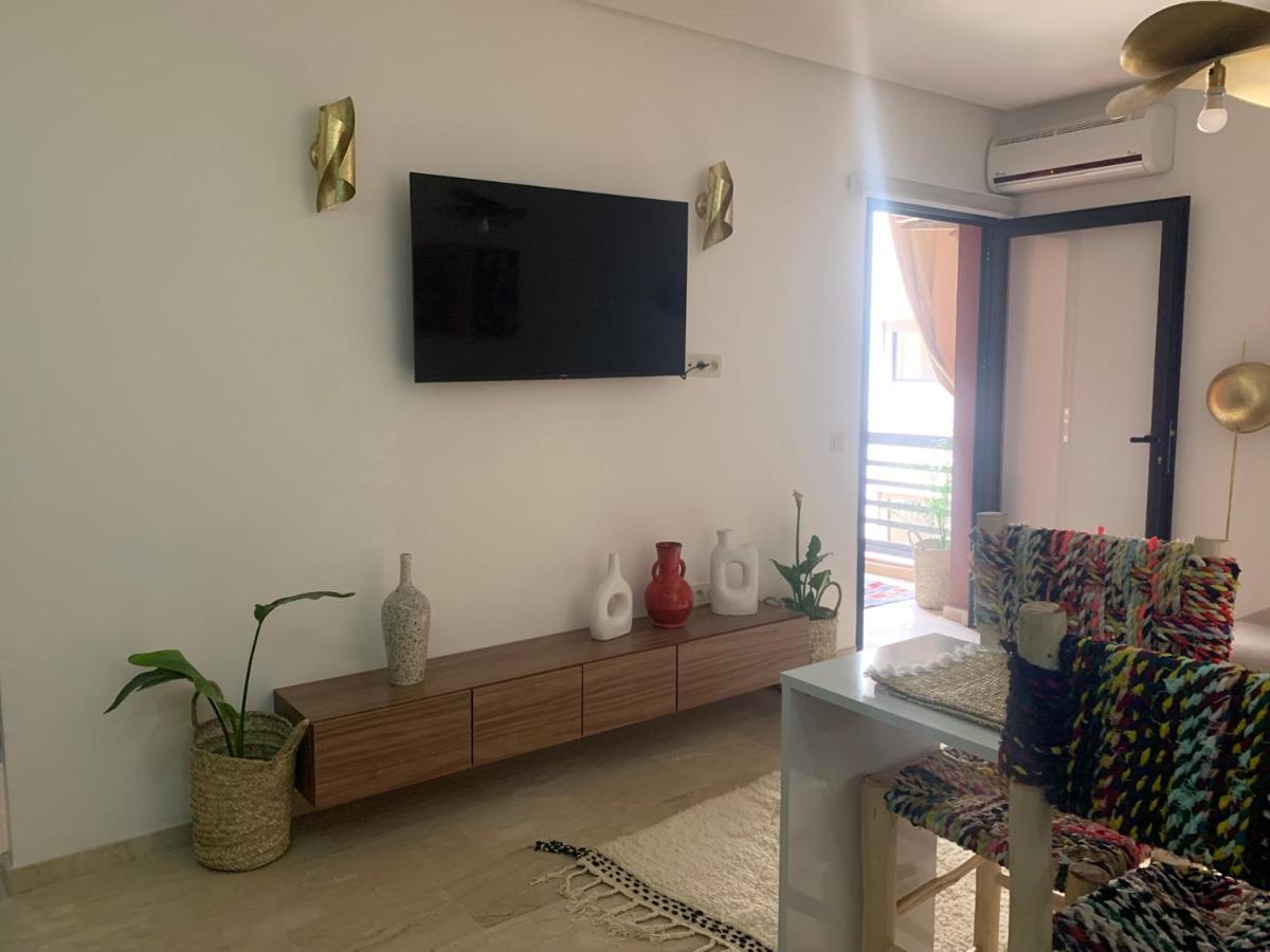 Cosy Appartement Plein Hivernage Marrakesh Esterno foto