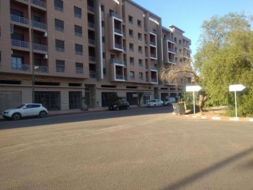 Cosy Appartement Plein Hivernage Marrakesh Esterno foto